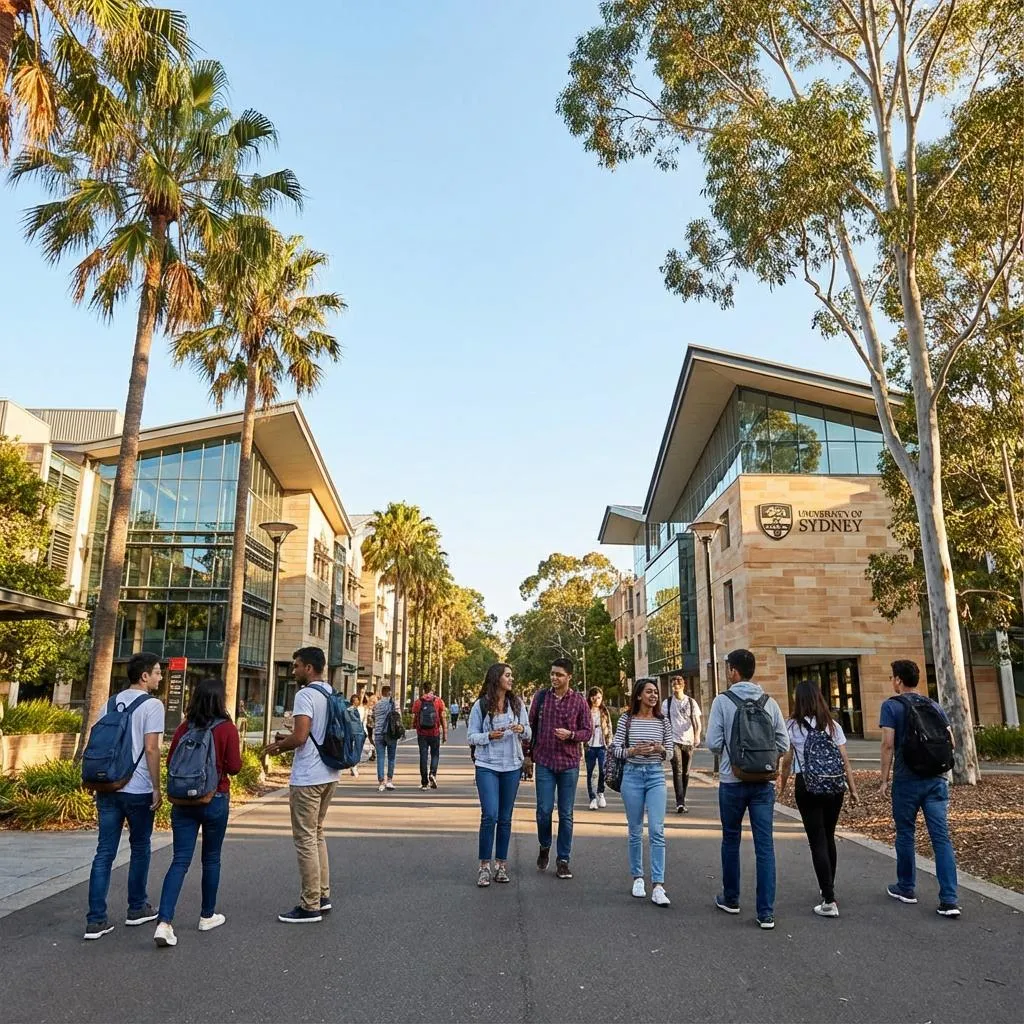 Study in Australia