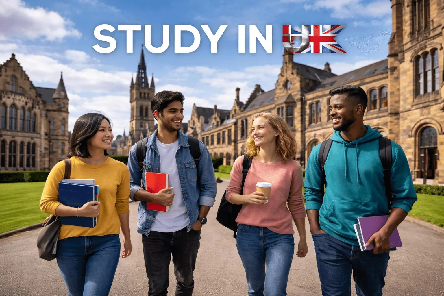 Study in the United Kingdom