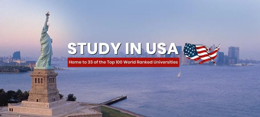 Study in the USA